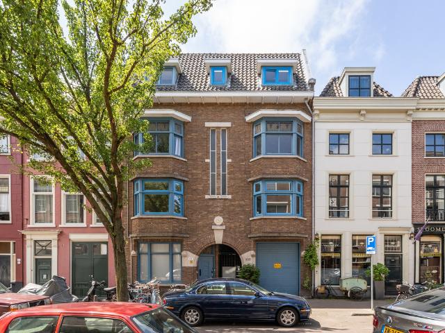 Woning te koop: Lange Beestenmarkt 111A 2512ED's Gravenhage Vastgoed Nederland