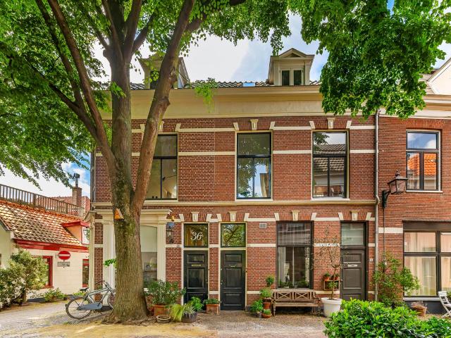 Woning te koop: Lange Bogaardstraat 34RD 2011WV Haarlem Vastgoed Nederland