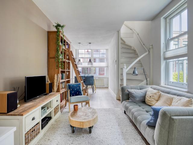 Woning te koop: Lange Dwarsstraat 31 2801EH Gouda Vastgoed Nederland