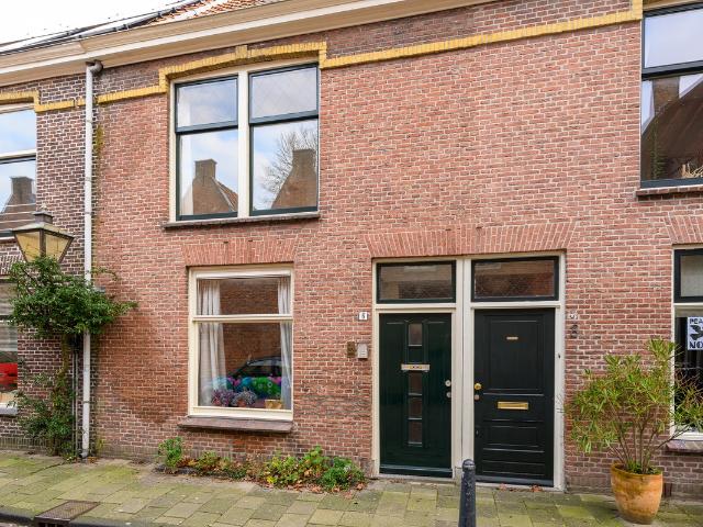 Woning te koop: Lange Lijsbethsteeg 6A 2312WZ Leiden Vastgoed Nederland