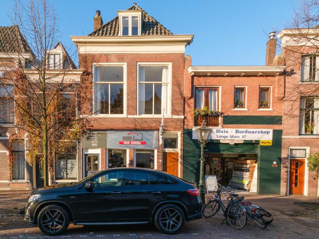 Woning te koop: Lange Mare 59C 2312GR Leiden Vastgoed Nederland