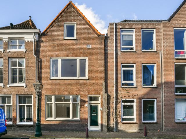 Woning te koop: Langestraat 36 2312SL Leiden Vastgoed Nederland