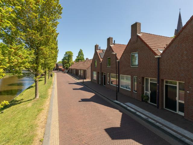Woning te koop: Laag Bolwerk 20 8701KP Bolsward Vastgoed Nederland
