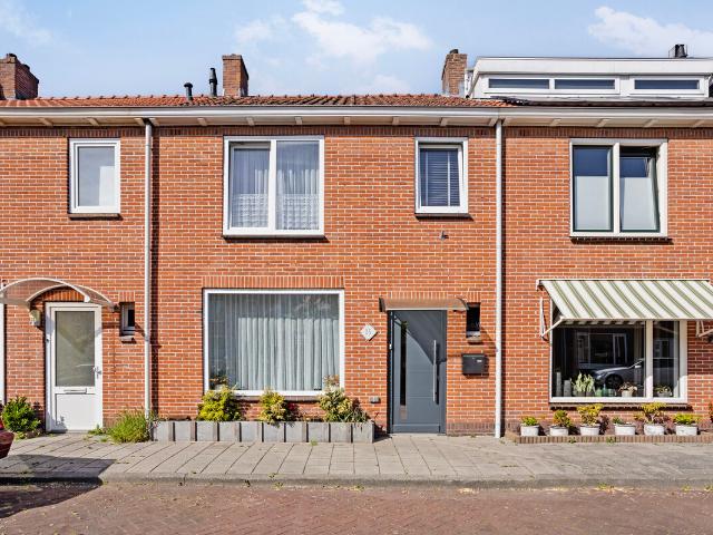 Woning te koop: Ladderbeekstraat 25 1951BJ Velsen Noord Vastgoed Nederland