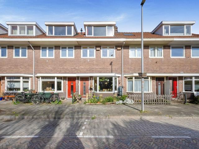 Woning te koop: Larixstraat 26 3552BK Utrecht Vastgoed Nederland