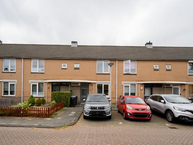 Woning te koop: Lau Mazirelstraat 8 3207TE Spijkenisse Vastgoed Nederland
