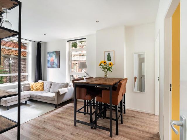 Woning te koop: Leopoldstraat 32A 3031SX Rotterdam Vastgoed Nederland