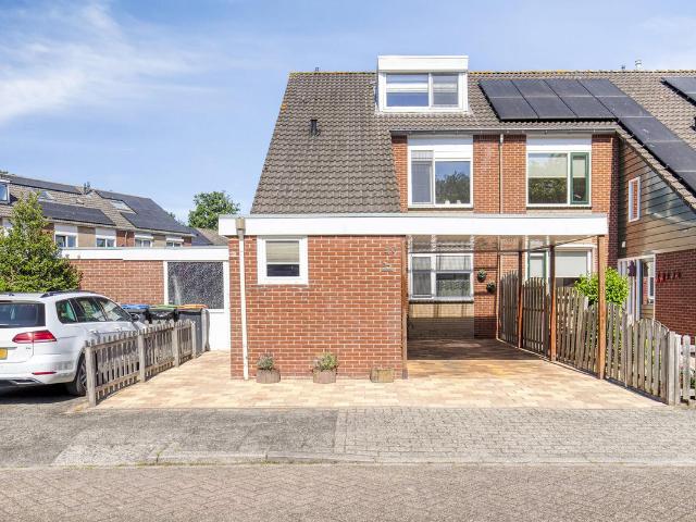 Woning te koop: Leeuwerik 80 3752NJ Bunschoten Spakenburg Vastgoed Nederland