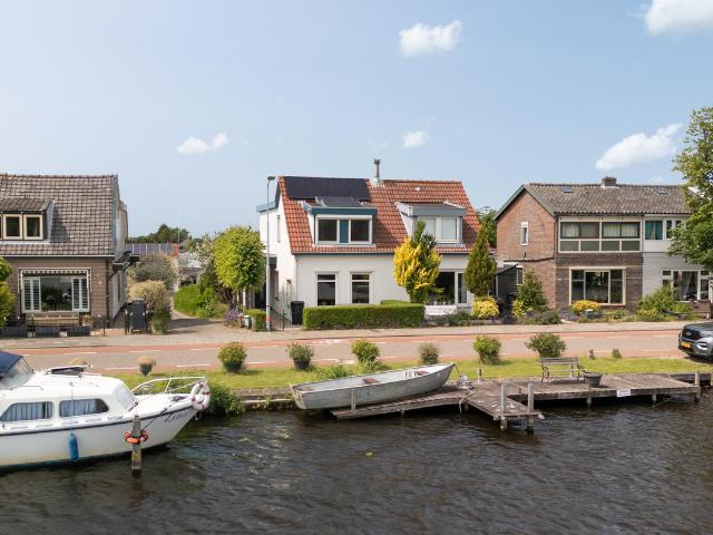 Woning te koop: Leimuiderdijk 31 1435CR Rijsenhout Vastgoed Nederland