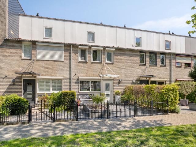 Woning te koop: Lelieberg 24 4708LK Roosendaal Vastgoed Nederland