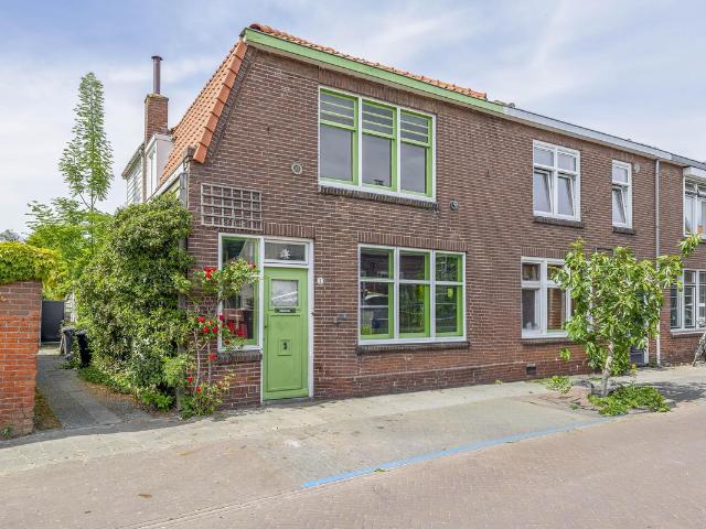 Woning te koop: Leliestraat 1 4332TK Middelburg Vastgoed Nederland