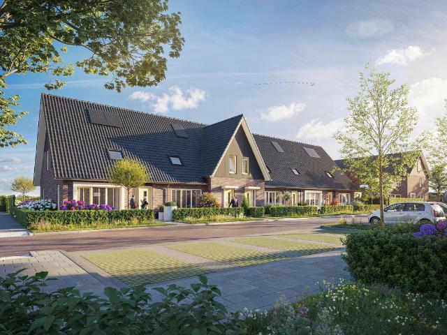 Woning te koop: Semi bungalow Helmgras 1744LD Sint Maarten Vastgoed Nederland