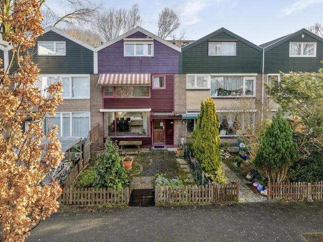Woning te koop: Leverkruidweg 46 1508WP Zaandam Vastgoed Nederland