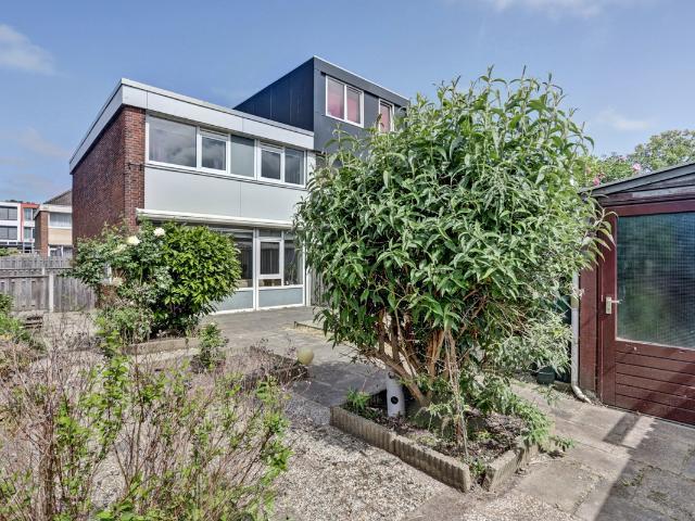 Woning te koop: Lidewijdestraat 2 3193PN Hoogvliet Rotterdam Vastgoed Nederland