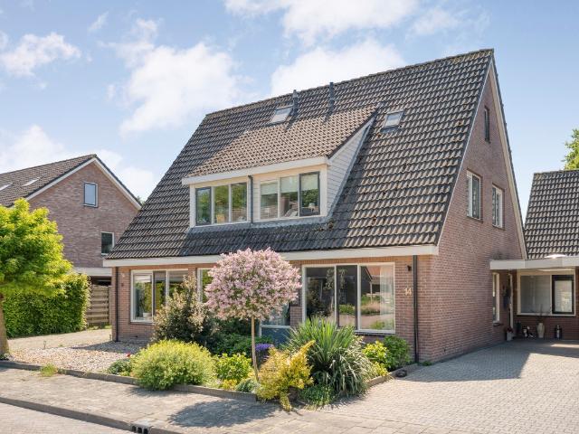 Woning te koop: Liezenstraat 14 7685PV Beerzerveld Vastgoed Nederland