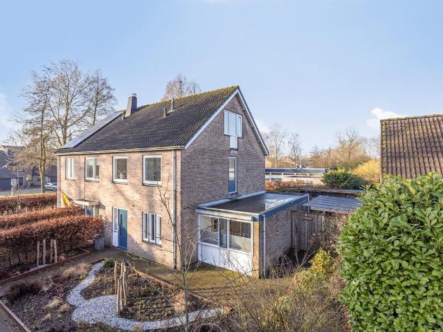 Woning te koop: Liesveld 28 4844RB Terheijden Vastgoed Nederland