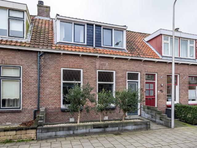 Woning te koop: Lijnbaanstraat 9 3241GN Middelharnis Vastgoed Nederland