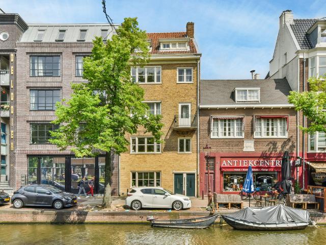 Woning te koop: Lijnbaansgracht 188H 1016XA Amsterdam Vastgoed Nederland