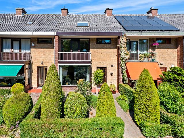 Woning te koop: Lijsterlaan 84 3145VK Maassluis Vastgoed Nederland