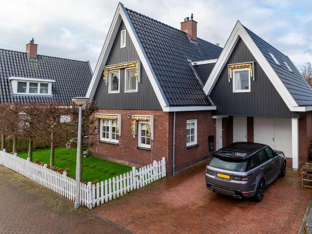 Woning te koop: Lisdoddestraat 94 1433WH Kudelstaart Vastgoed Nederland