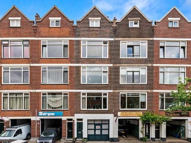 Woning te koop: Lisstraat 18A 01 3037RE Rotterdam Vastgoed Nederland