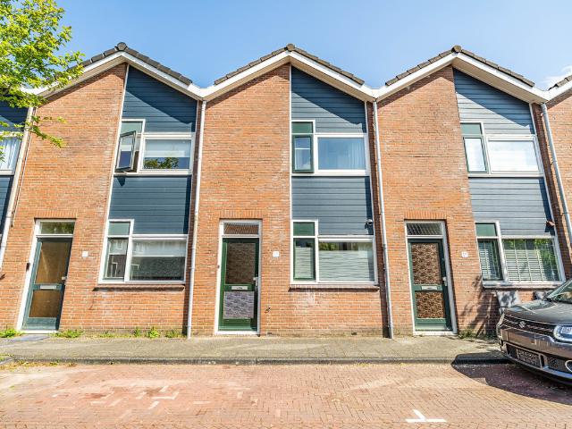 Woning te koop: Lombokstraat 1B 2315EJ Leiden Vastgoed Nederland