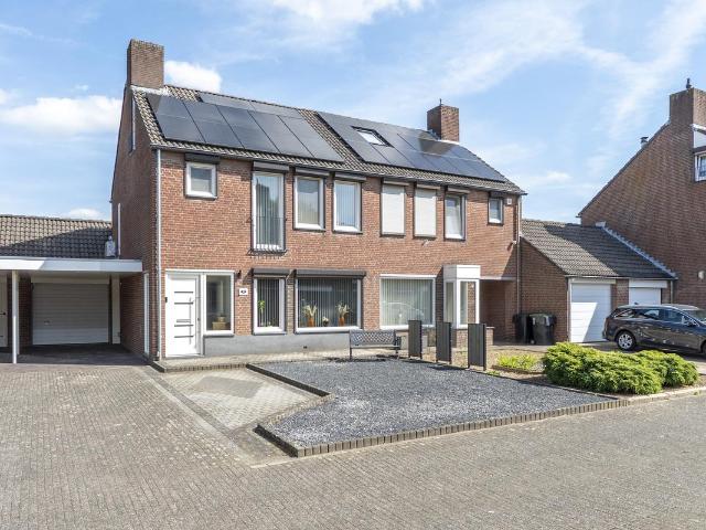 Woning te koop: Looierstraat 10 6114XG Susteren Vastgoed Nederland