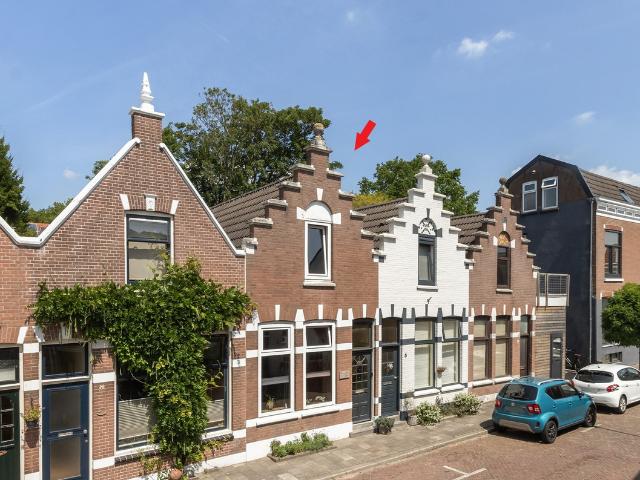 Woning te koop: Louis Bothastraat 5 3312EL Dordrecht Vastgoed Nederland