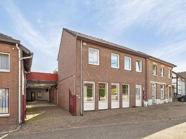 Woning te koop: Loverixplein 2 6262NW Banholt Vastgoed Nederland