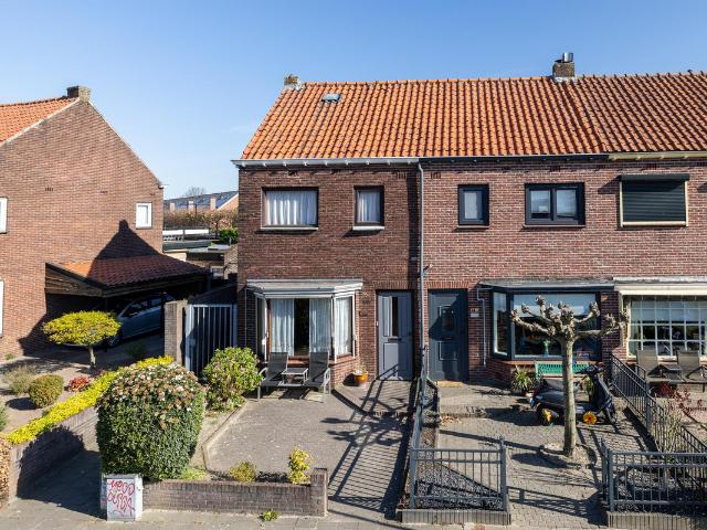 Woning te koop: Lunetstraat 46 4814AK Breda Vastgoed Nederland