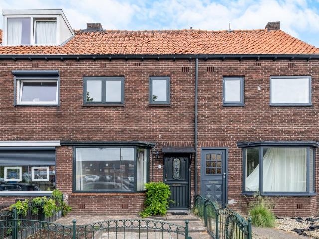 Woning te koop: Lunetstraat 14 4814AK Breda Vastgoed Nederland