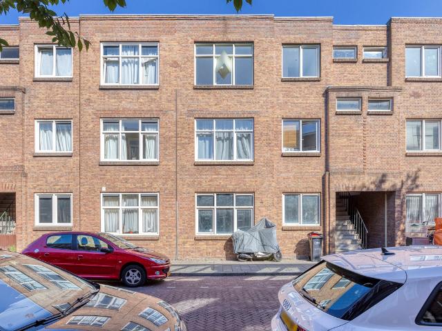 Woning te koop: Lyonnetstraat 35 2522NA's Gravenhage Vastgoed Nederland