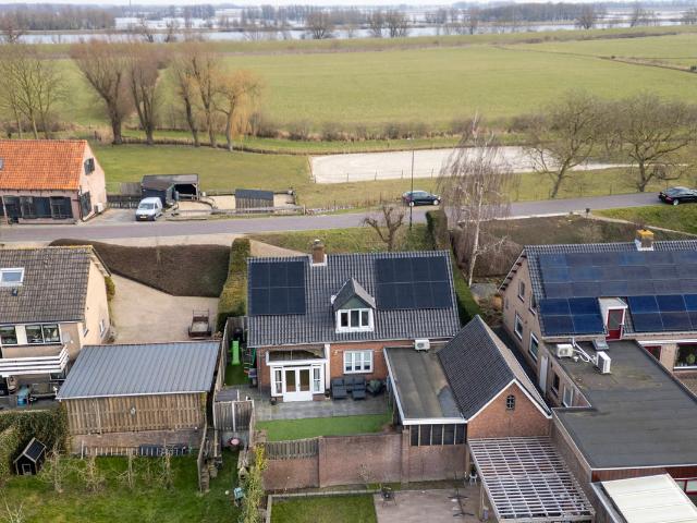 Woning te koop: Maasdijk 22C 4284VA Rijswijk NB Vastgoed Nederland