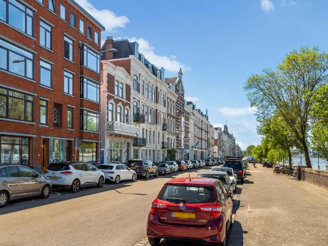 Woning te koop: Maaskade 103A 01 3071NH Rotterdam Vastgoed Nederland