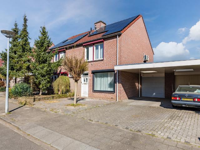 Woning te koop: Mahoniestraat 12 5925HC Venlo Vastgoed Nederland