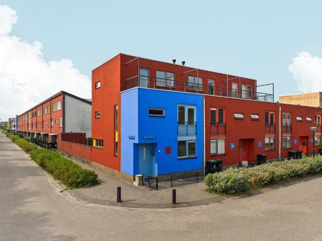 Woning te koop: Mahoniestraat 1 1339CT Almere Vastgoed Nederland