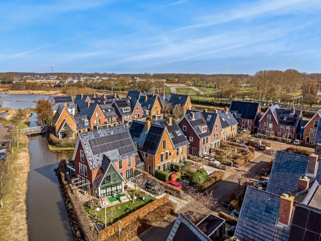 Woning te koop: Martinus Houttuynhof 81 2341PP Oegstgeest Vastgoed Nederland
