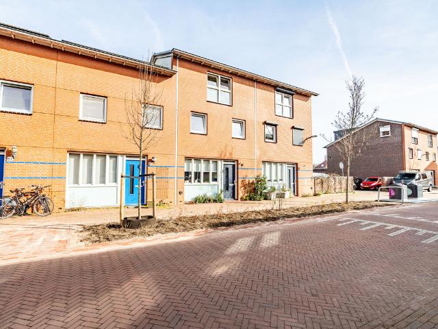 Woning te koop: Maria van Wilsveenhof 58 2632DC Nootdorp Vastgoed Nederland