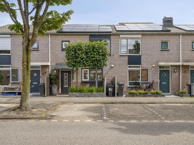 Woning te koop: Maria Rutgerslaan 17 2135PA Hoofddorp Vastgoed Nederland