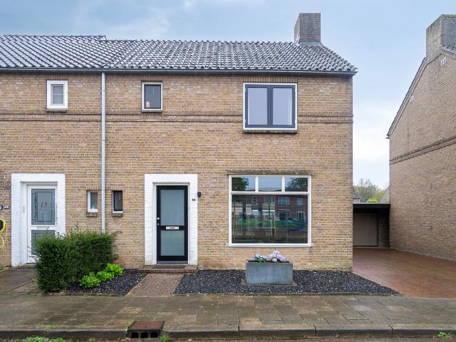 Woning te koop: Mariënweerd 14 5431GL Cuijk Vastgoed Nederland