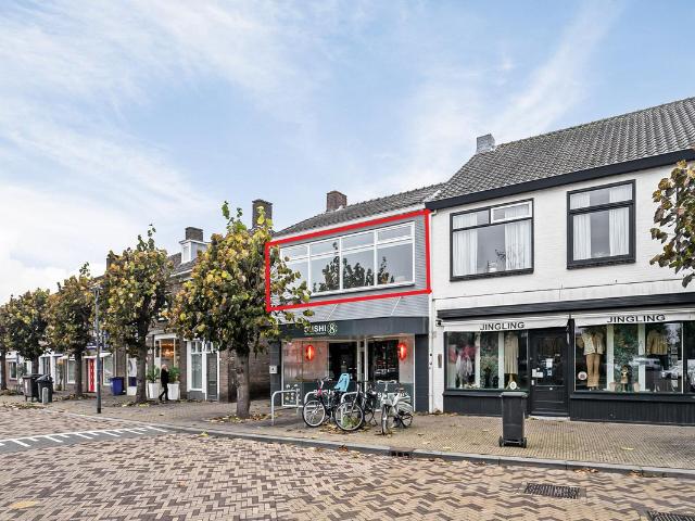Woning te koop: Markt 21A 4841AA Prinsenbeek Vastgoed Nederland