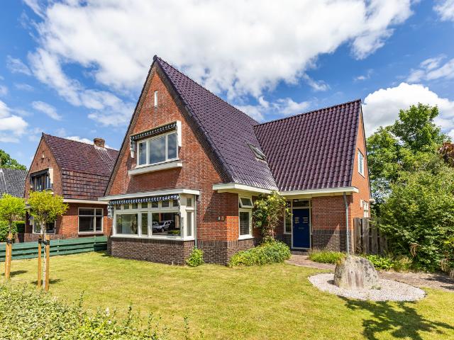 Woning te koop: Marktstraat 1 9363GZ Marum Vastgoed Nederland