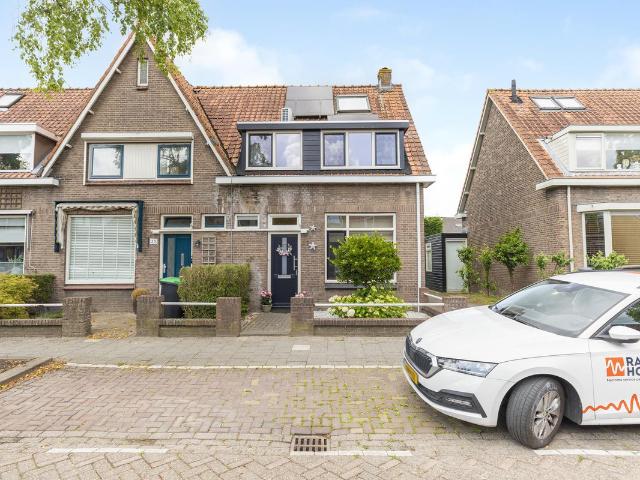 Woning te koop: Mauritsweg 37 2988AE Ridderkerk Vastgoed Nederland