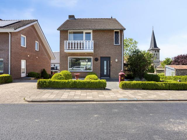 Woning te koop: Mgr. Willigersstraat 8 6247AZ Gronsveld Vastgoed Nederland