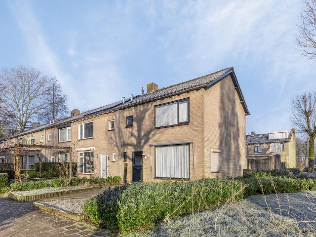 Woning te koop: Mendelssohnstraat 44 5144GG Waalwijk Vastgoed Nederland