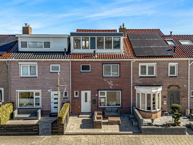 Woning te koop: Meeuwenlaan 17 8321XB Urk Vastgoed Nederland