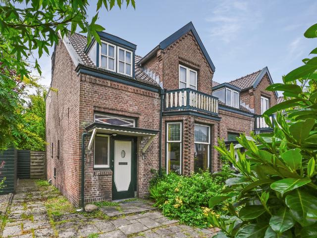Woning te koop: Meerweg 4 2121VA Bennebroek Vastgoed Nederland
