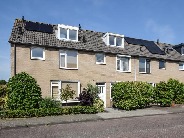 Woning te koop: Meester Van Boemellaan 6 5237KB's Hertogenbosch Vastgoed Nederland