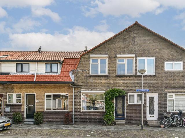 Woning te koop: Meidoornstraat 16 2802KR Gouda Vastgoed Nederland