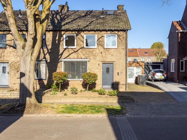Woning te koop: Meijsstraat 21 6166EA Geleen Vastgoed Nederland